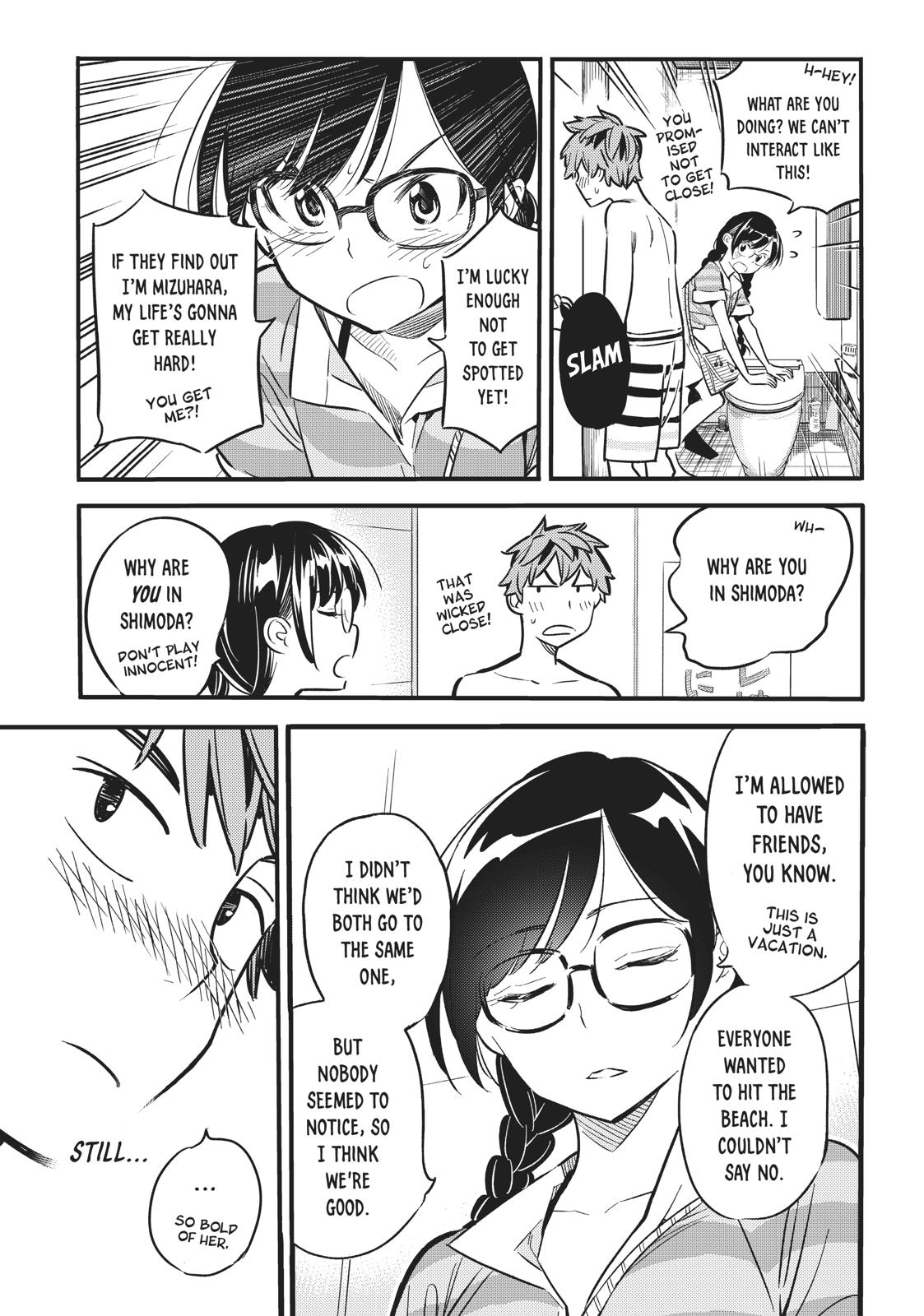 Read Rent-A-Girlfriend EN Manga Online