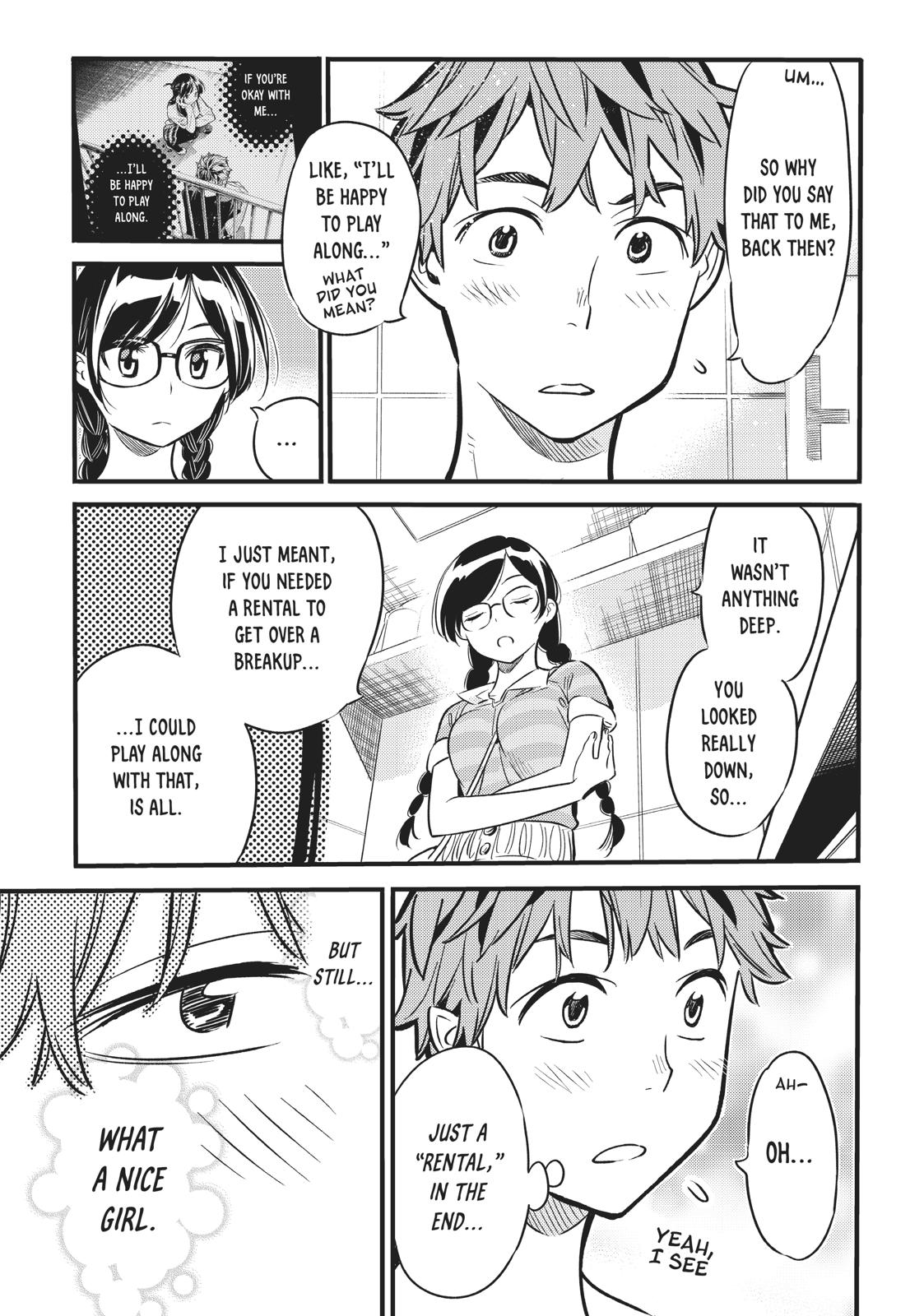Read Rent-A-Girlfriend EN Manga Online