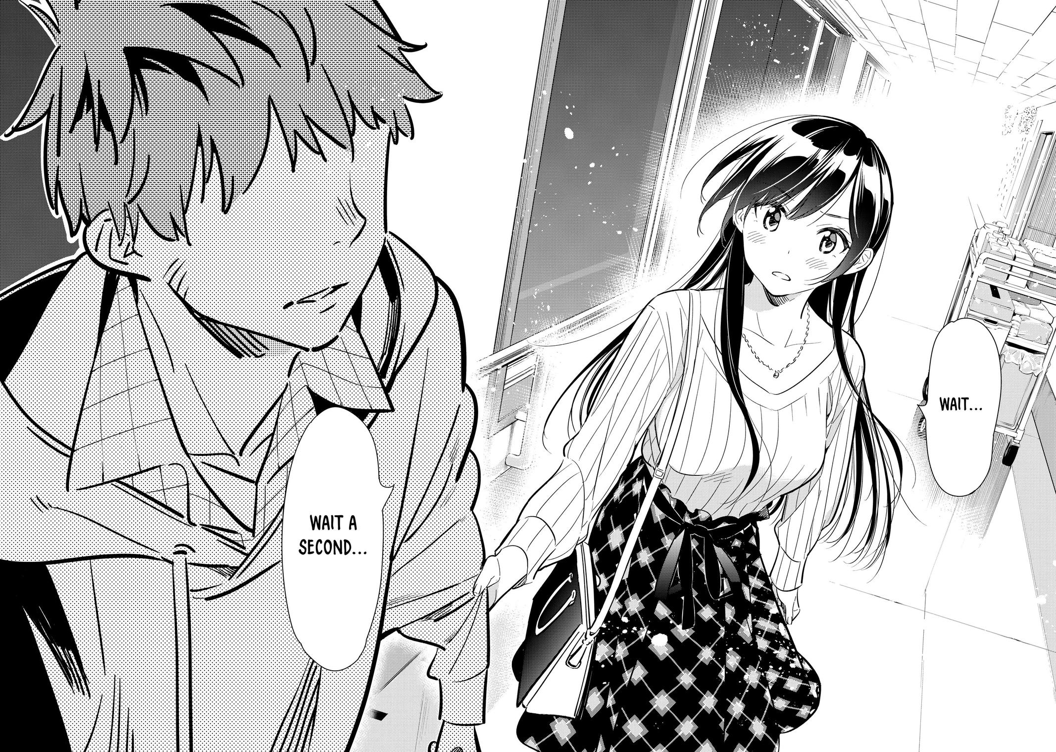 Read Rent-A-Girlfriend EN Manga Online