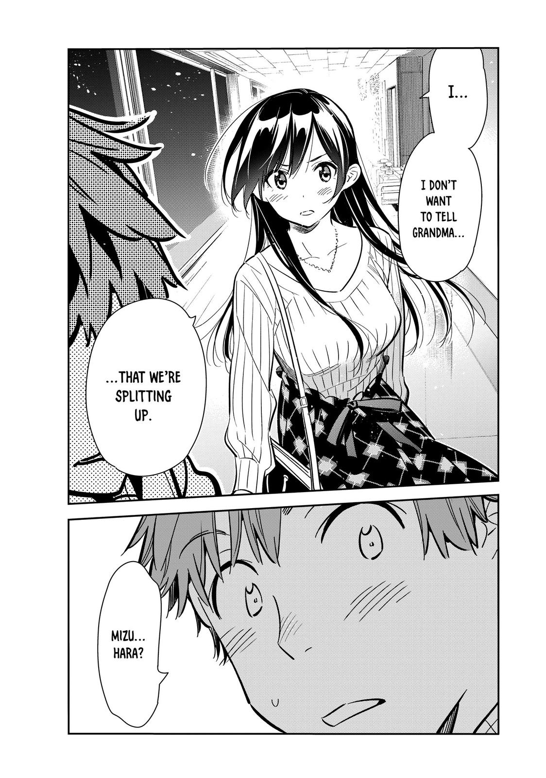 Read Rent-A-Girlfriend EN Manga Online