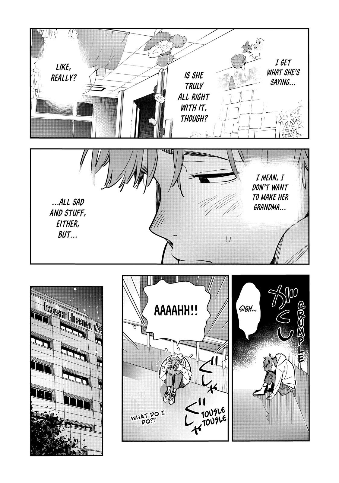 Read Rent-A-Girlfriend EN Manga Online
