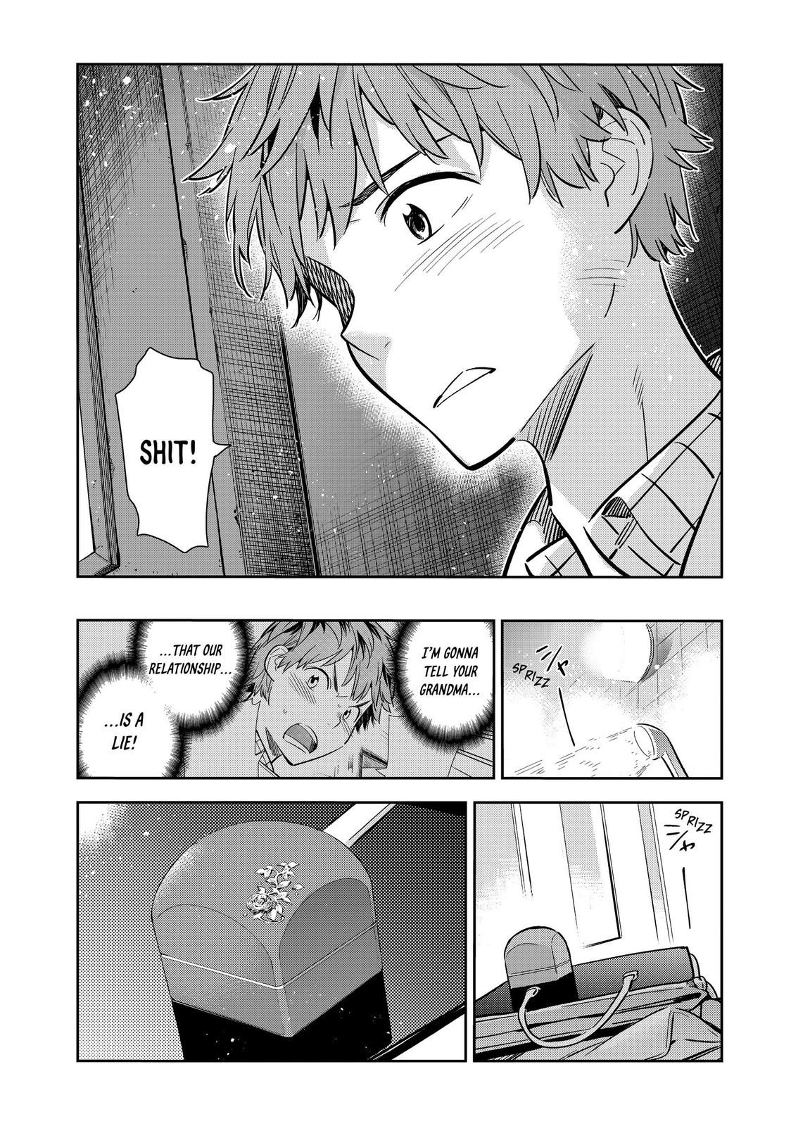 Read Rent-A-Girlfriend EN Manga Online