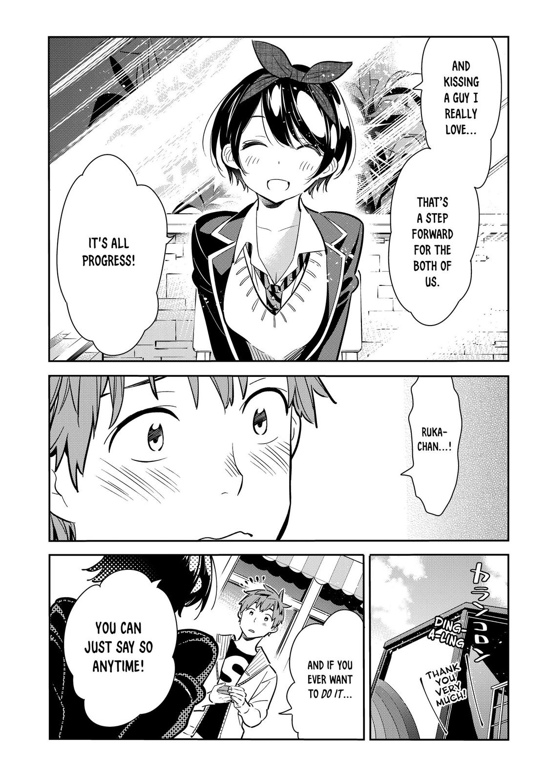 Read Rent-A-Girlfriend EN Manga Online