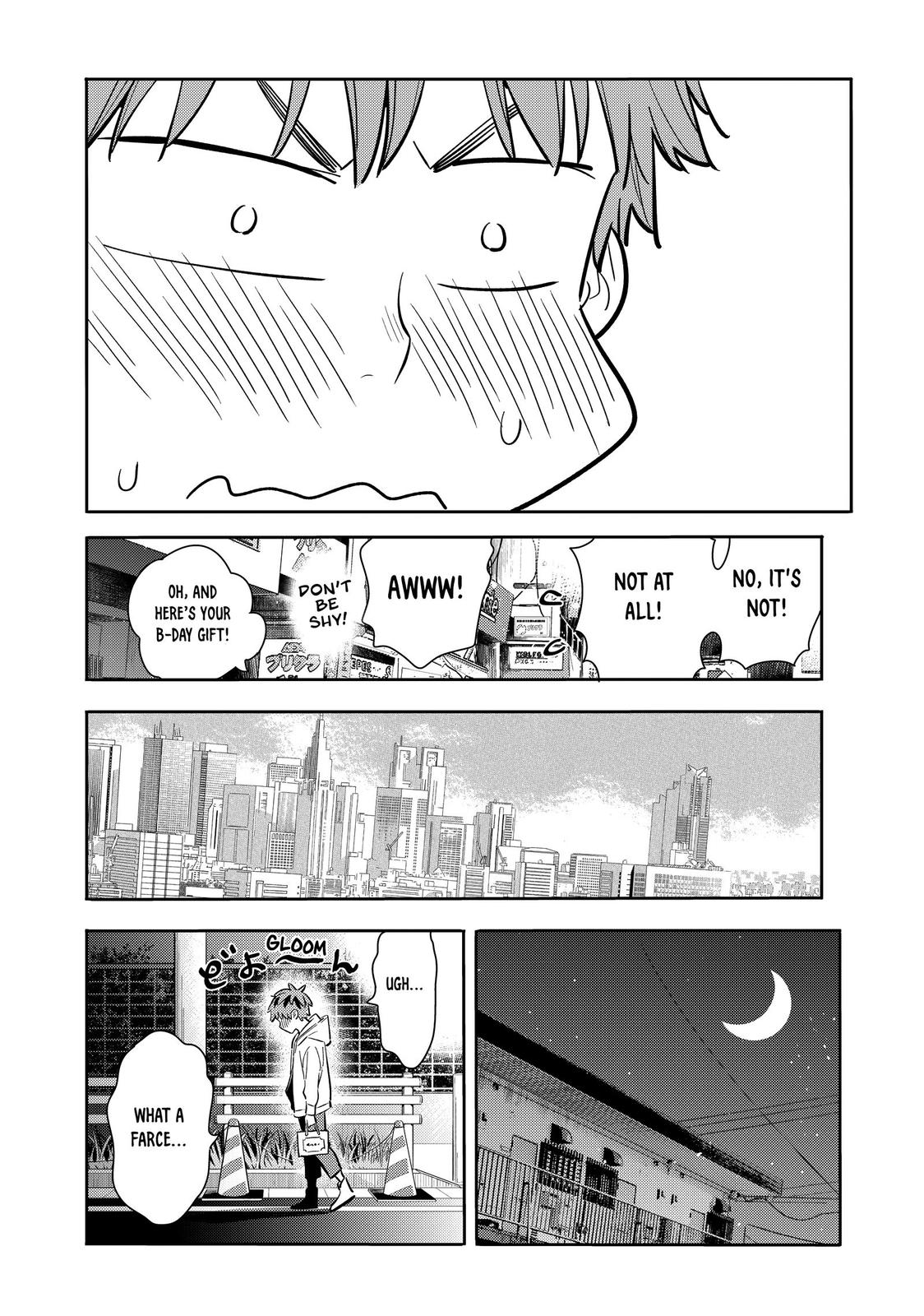 Read Rent-A-Girlfriend EN Manga Online