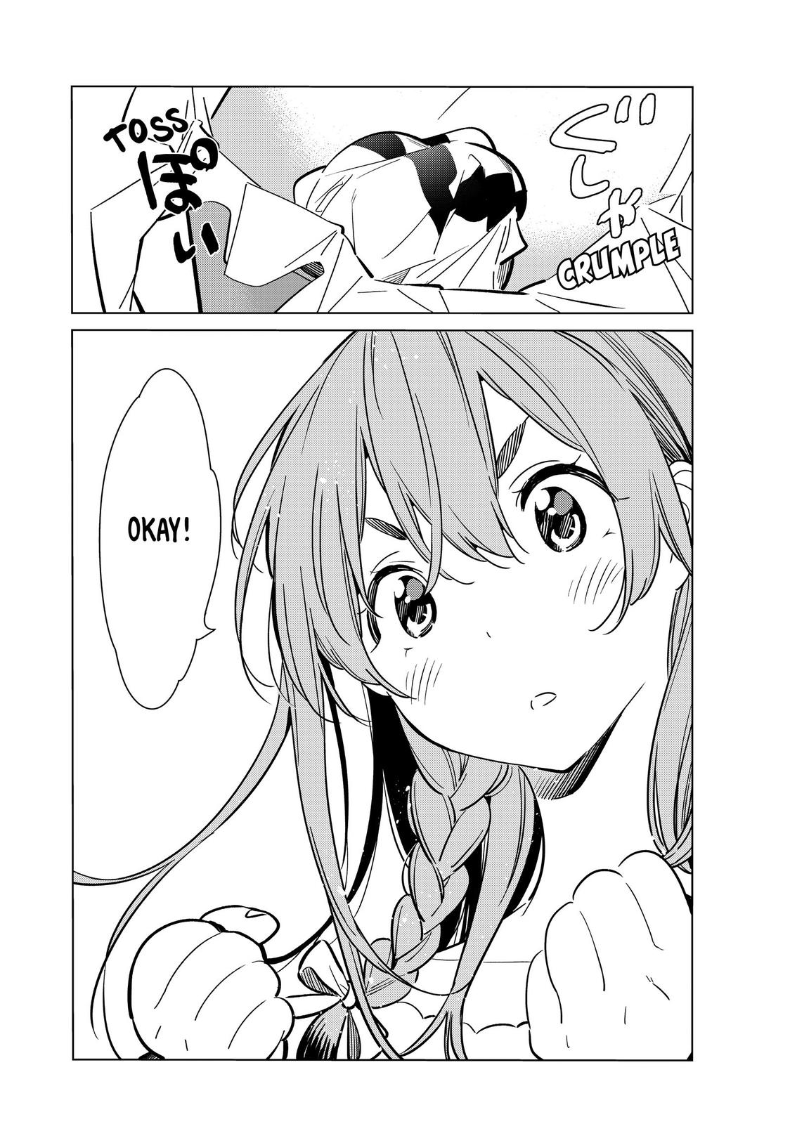 Read Rent-A-Girlfriend EN Manga Online