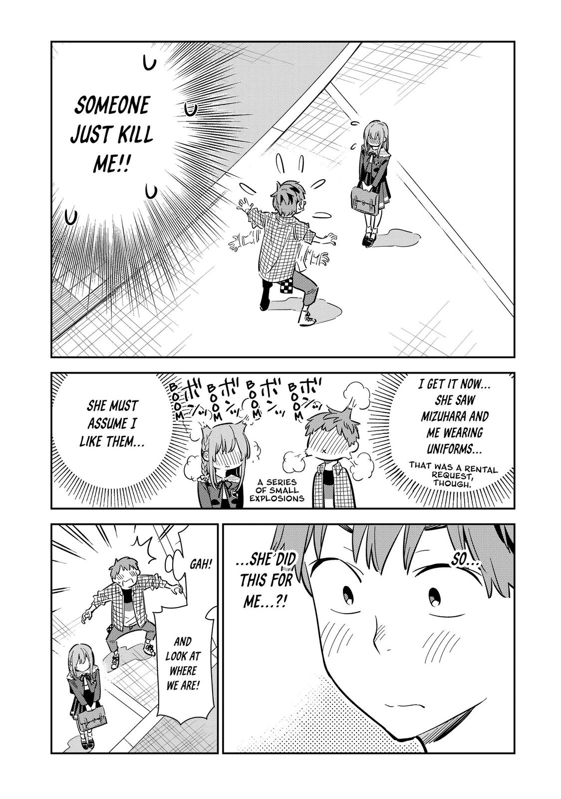 Read Rent-A-Girlfriend EN Manga Online