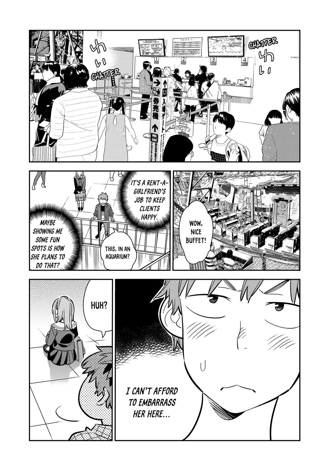 Read Rent-A-Girlfriend EN Manga Online