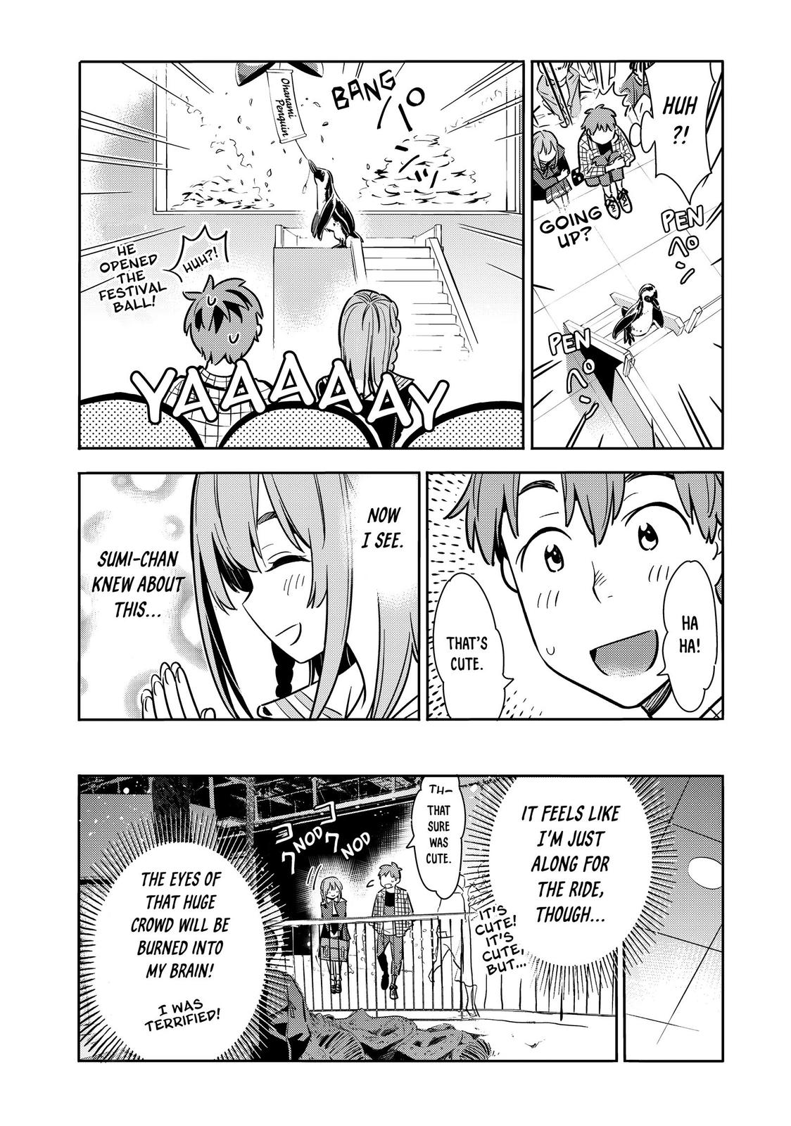 Read Rent-A-Girlfriend EN Manga Online