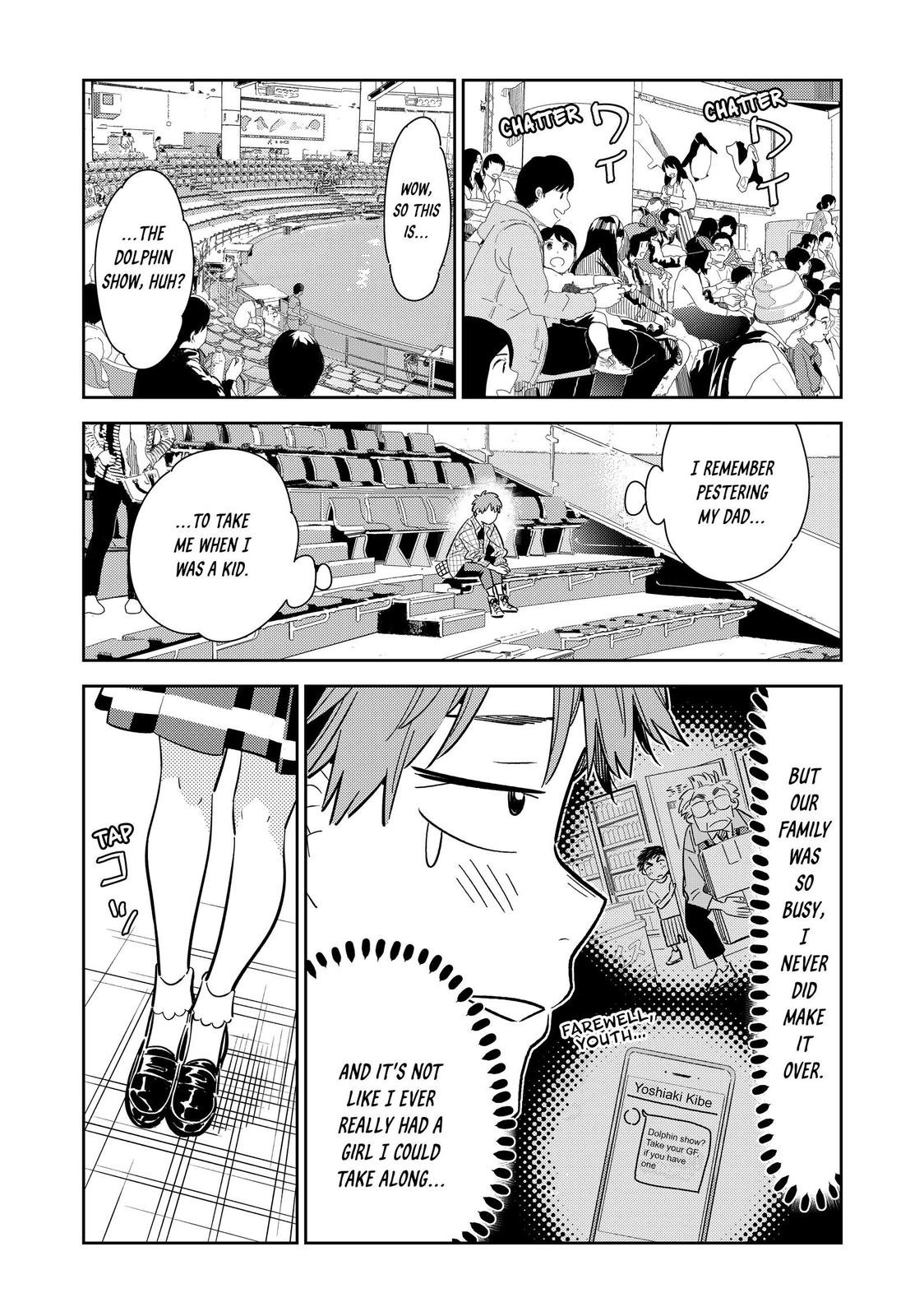 Read Rent-A-Girlfriend EN Manga Online