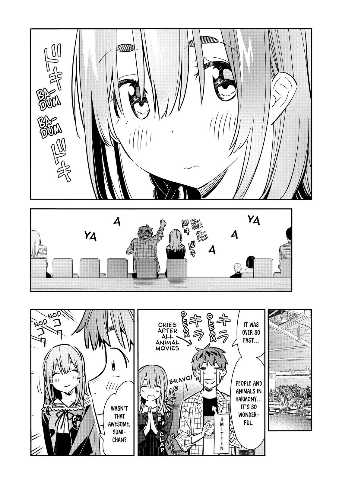 Read Rent-A-Girlfriend EN Manga Online
