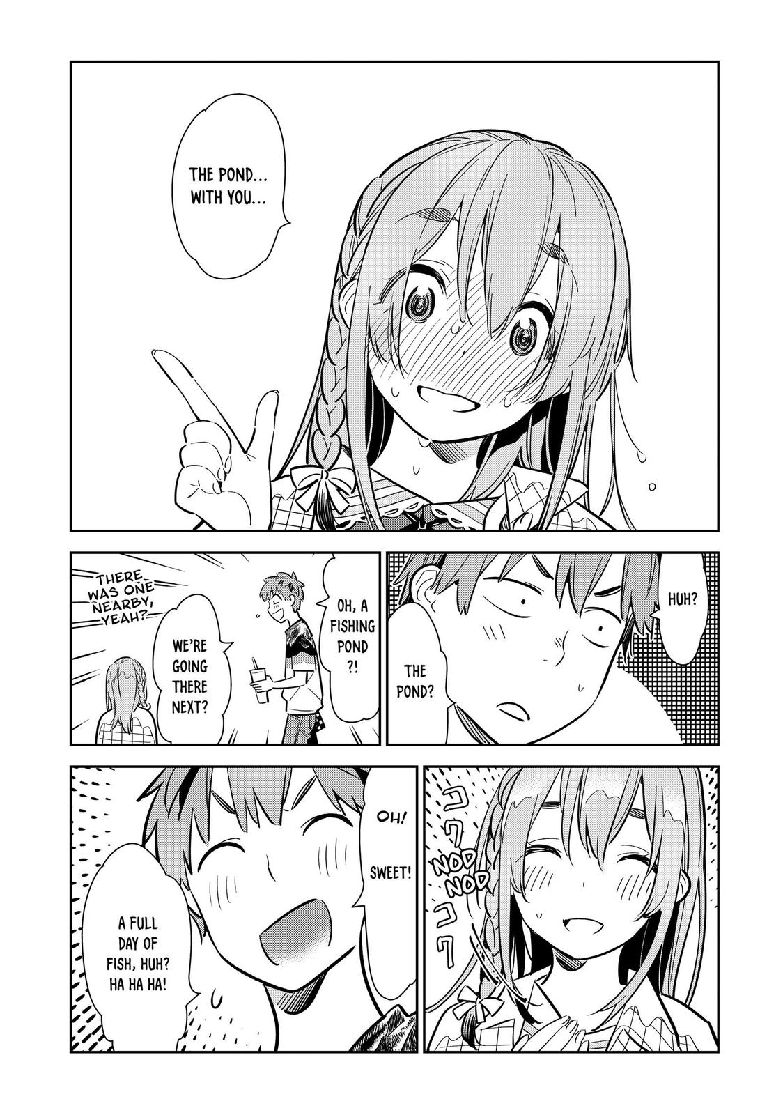 Read Rent-A-Girlfriend EN Manga Online