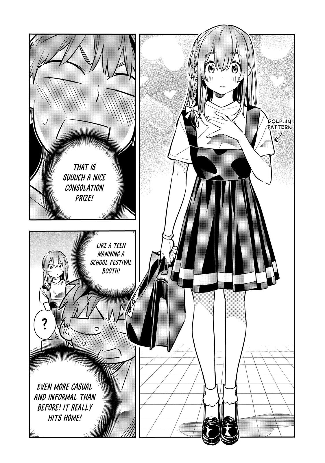 Read Rent-A-Girlfriend EN Manga Online