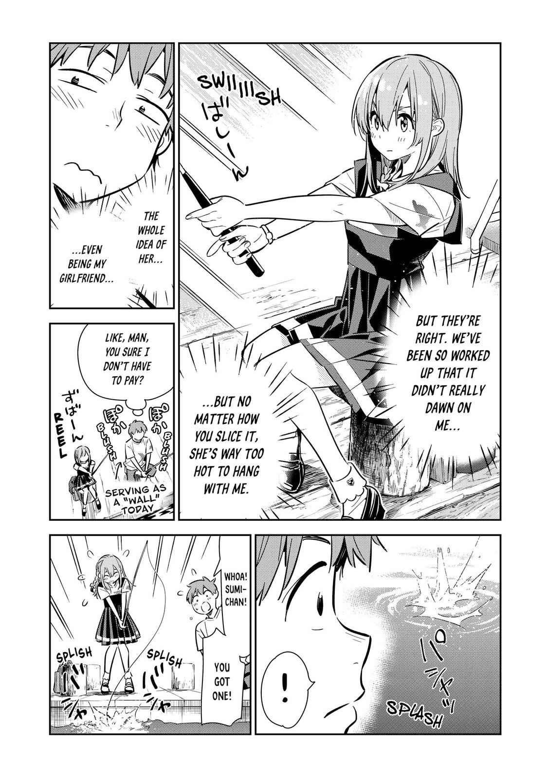 Read Rent-A-Girlfriend EN Manga Online