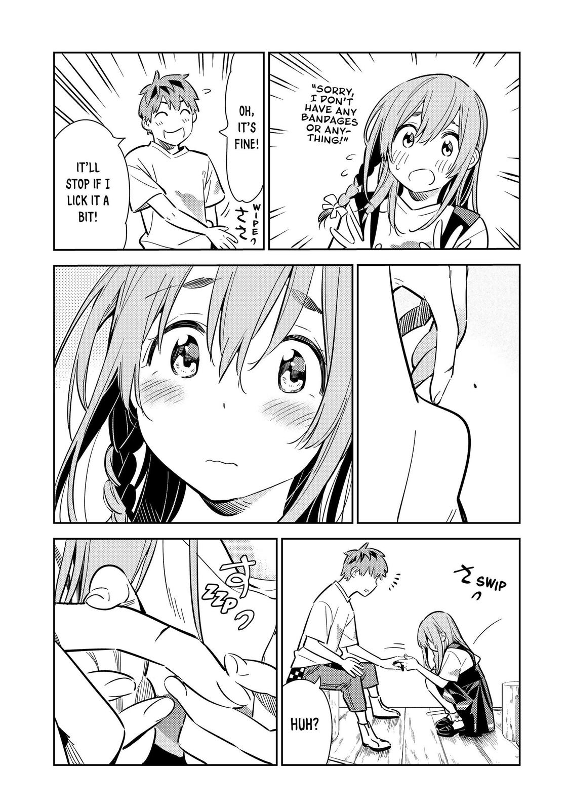 Read Rent-A-Girlfriend EN Manga Online