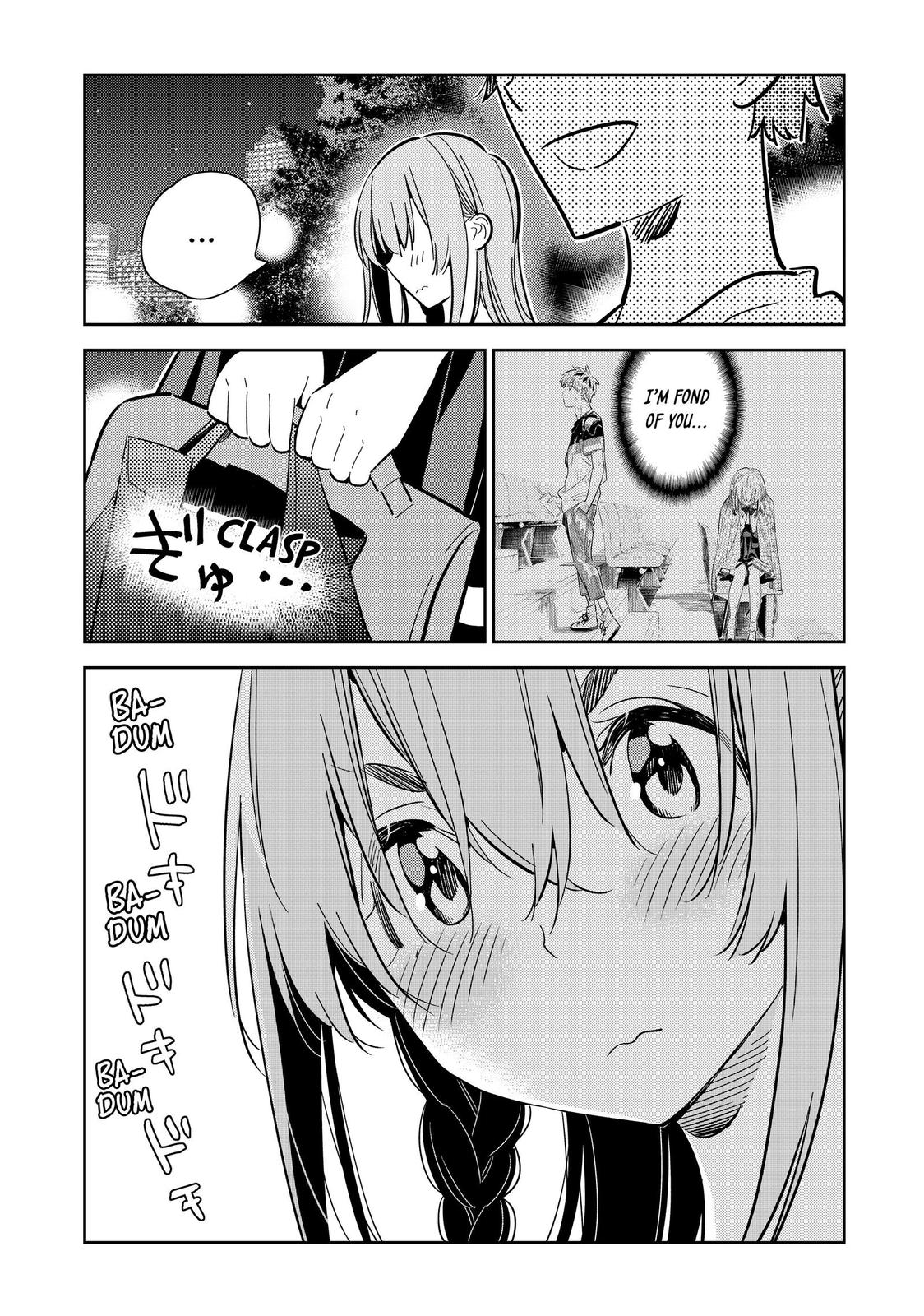 Read Rent-A-Girlfriend EN Manga Online