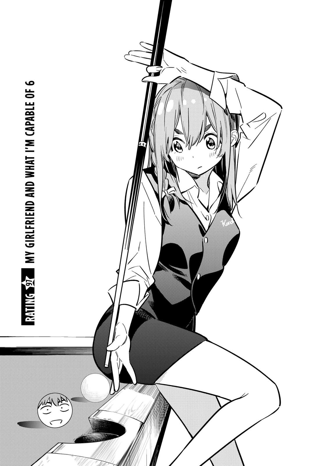 Read Rent-A-Girlfriend EN Manga Online