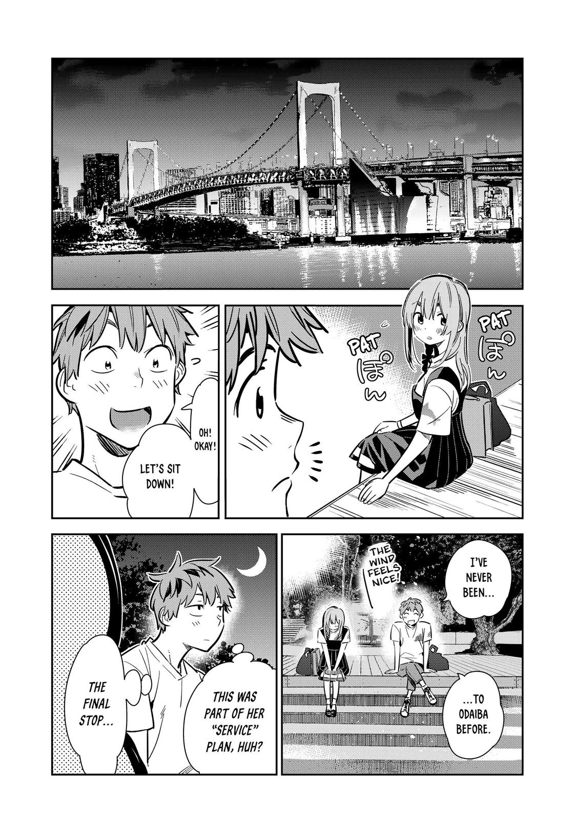 Read Rent-A-Girlfriend EN Manga Online
