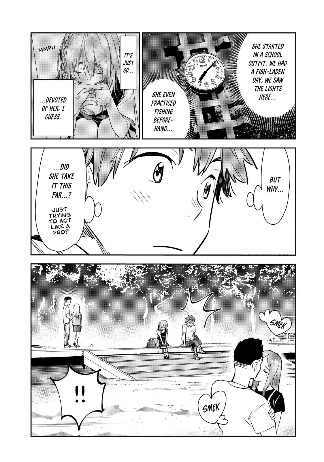 Read Rent-A-Girlfriend EN Manga Online
