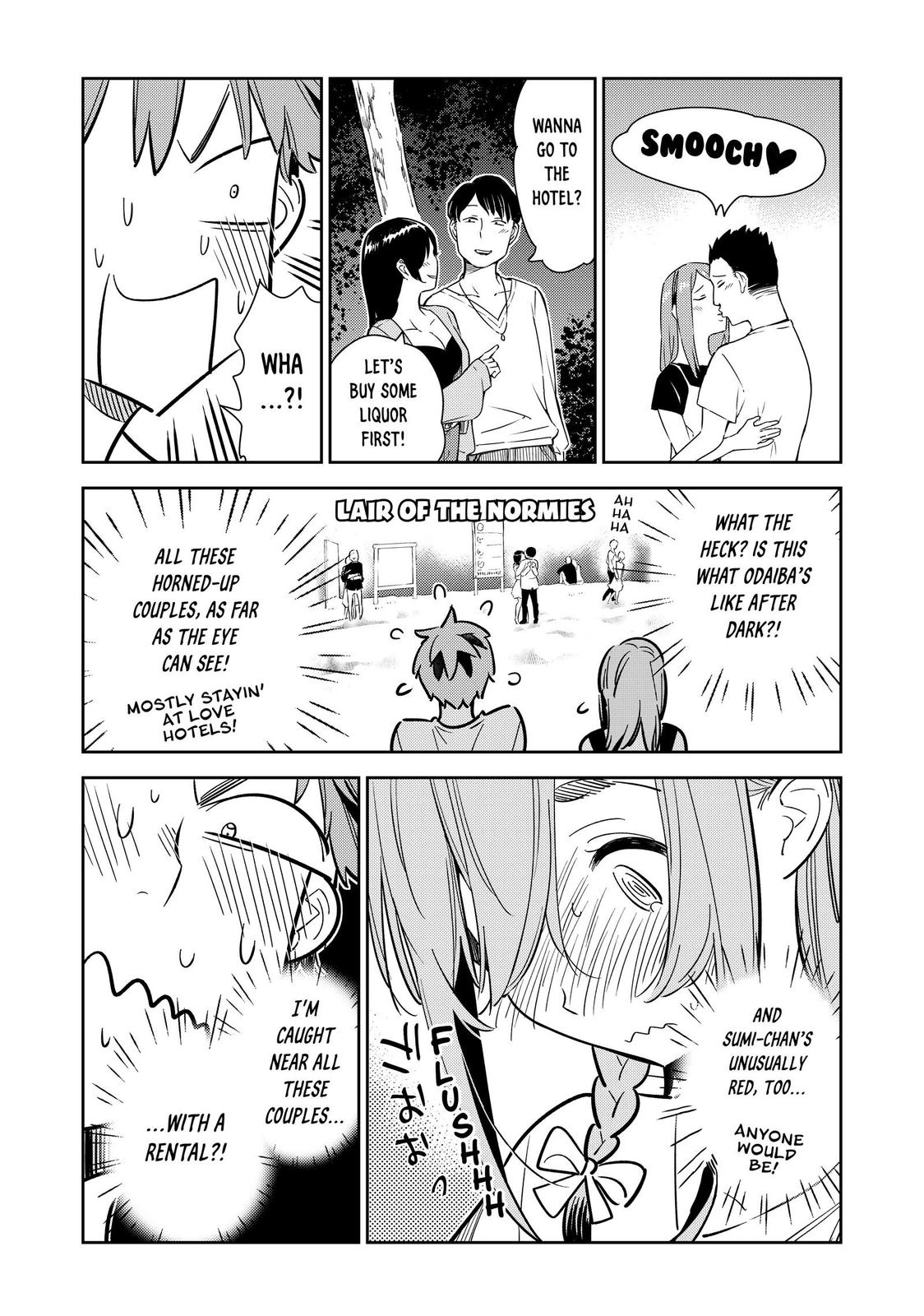Read Rent-A-Girlfriend EN Manga Online