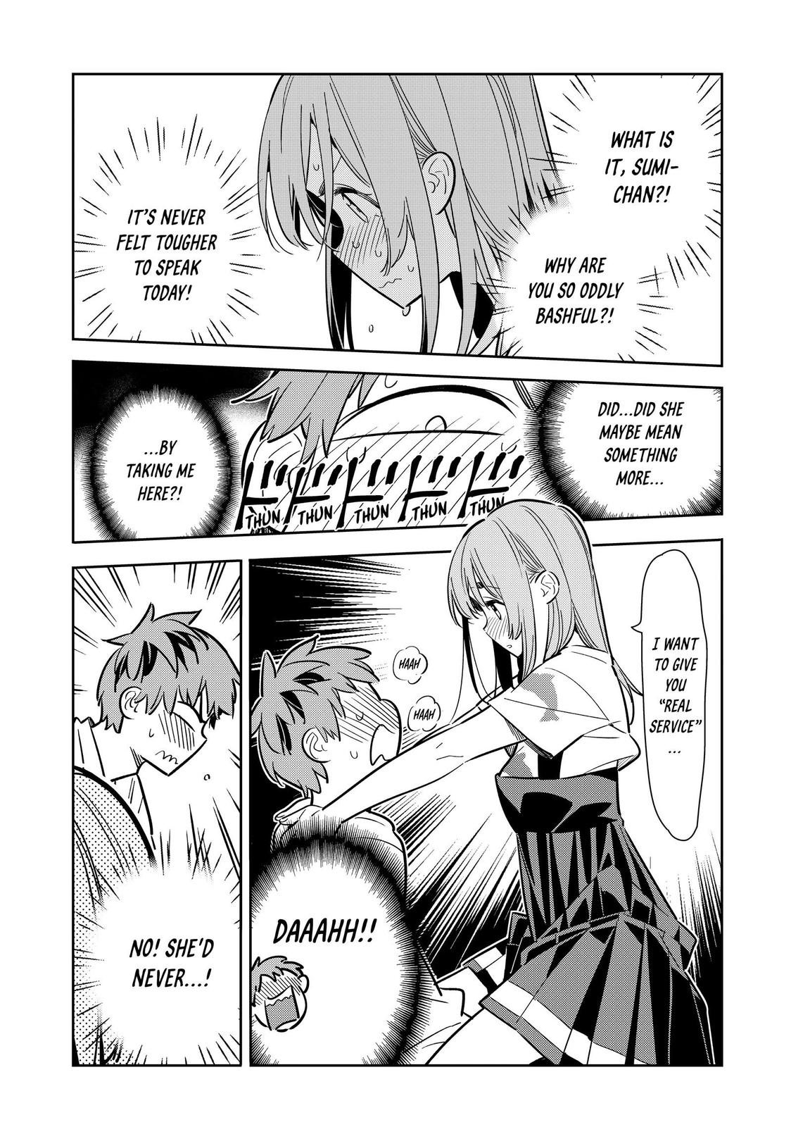 Read Rent-A-Girlfriend EN Manga Online