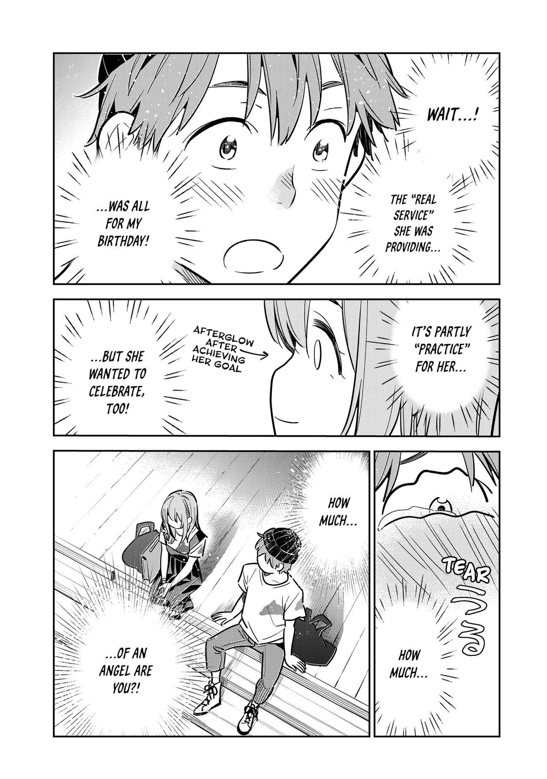 Read Rent-A-Girlfriend EN Manga Online