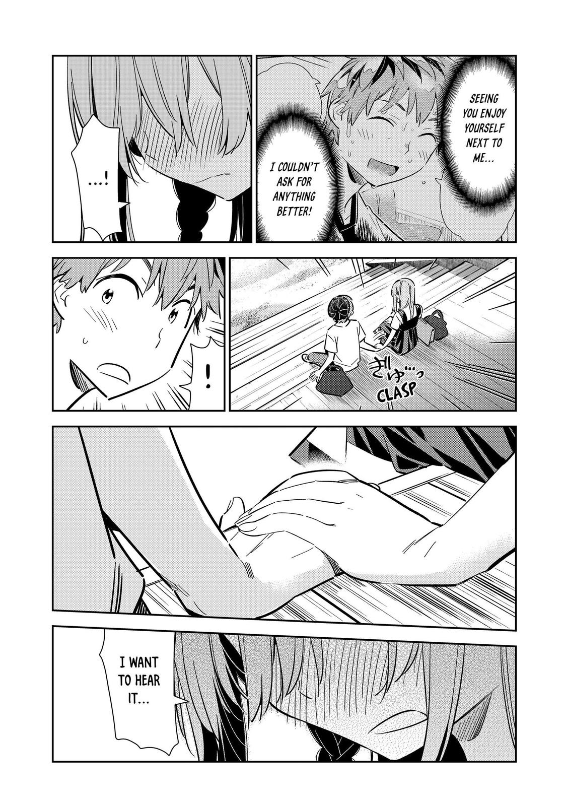 Read Rent-A-Girlfriend EN Manga Online