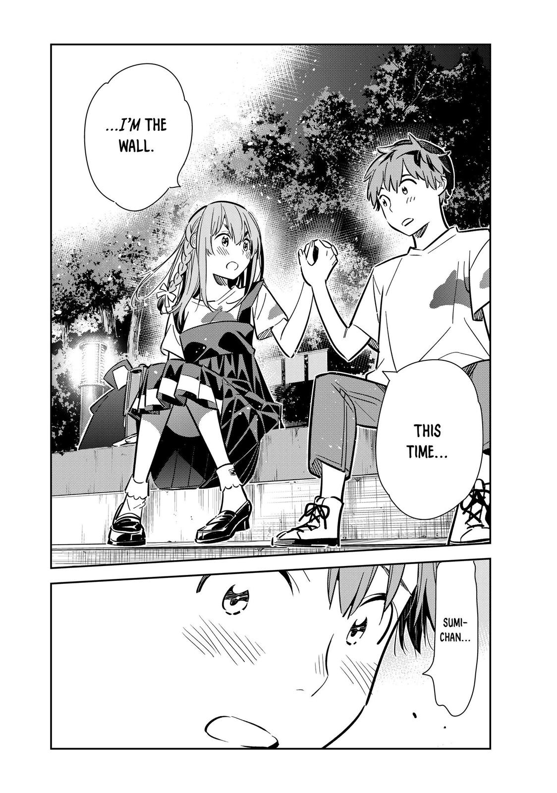 Read Rent-A-Girlfriend EN Manga Online