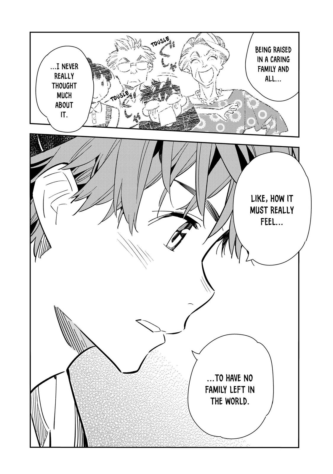 Read Rent-A-Girlfriend EN Manga Online