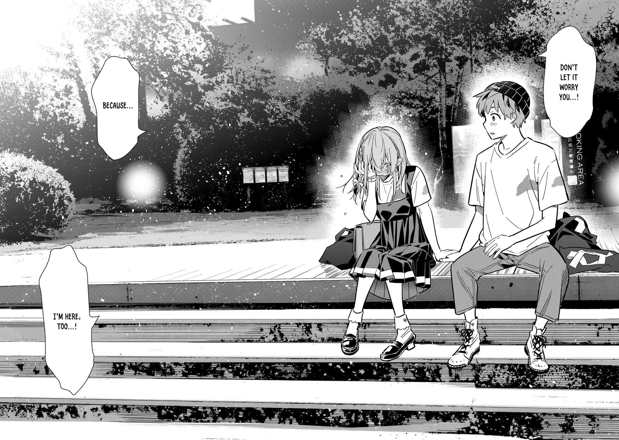 Read Rent-A-Girlfriend EN Manga Online