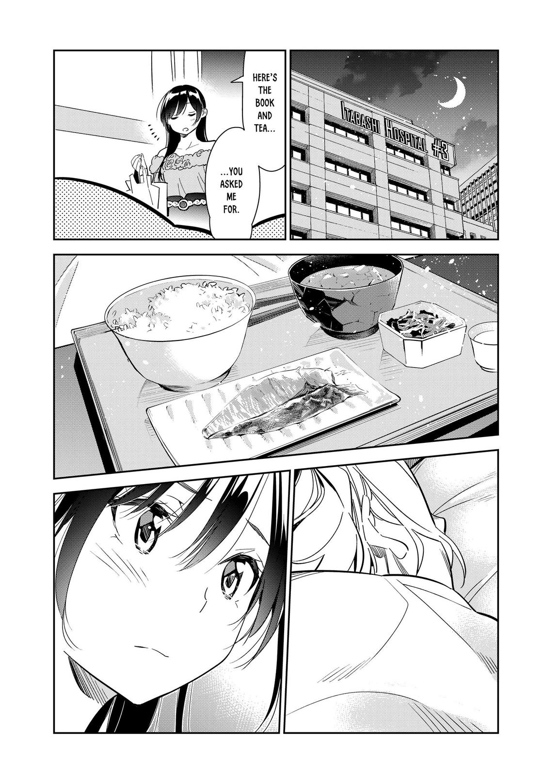 Read Rent-A-Girlfriend EN Manga Online