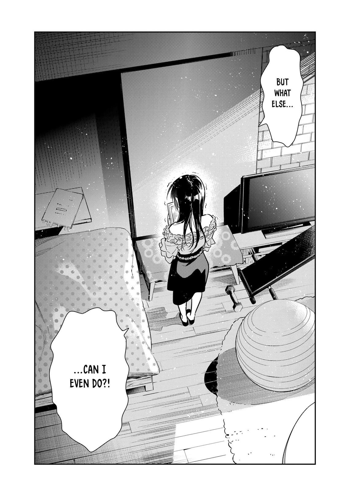 Read Rent-A-Girlfriend EN Manga Online