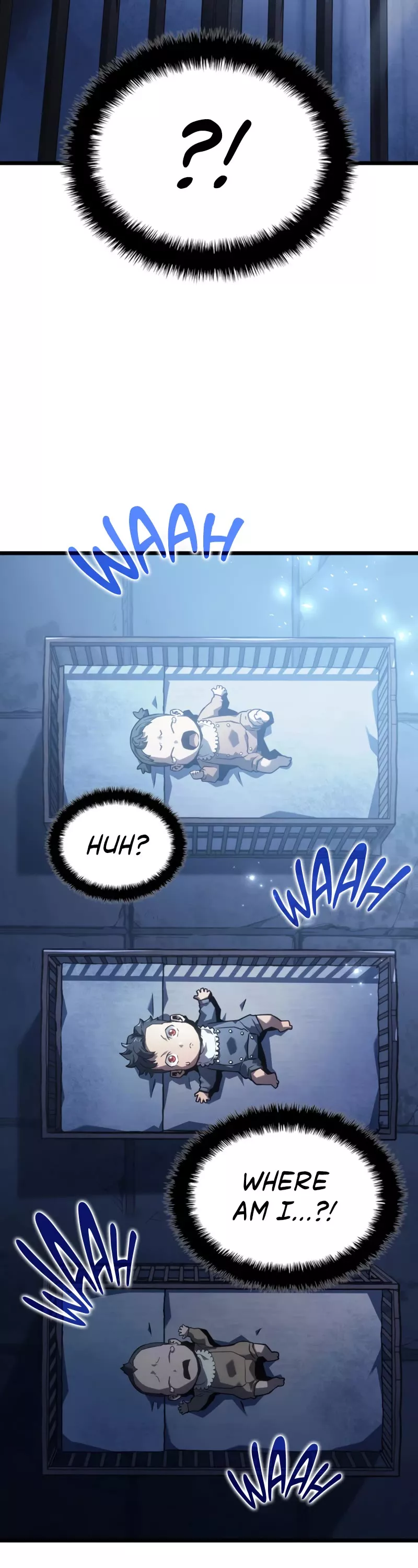 Read Revenge of the Sword Clan's Hound EN Manga Online