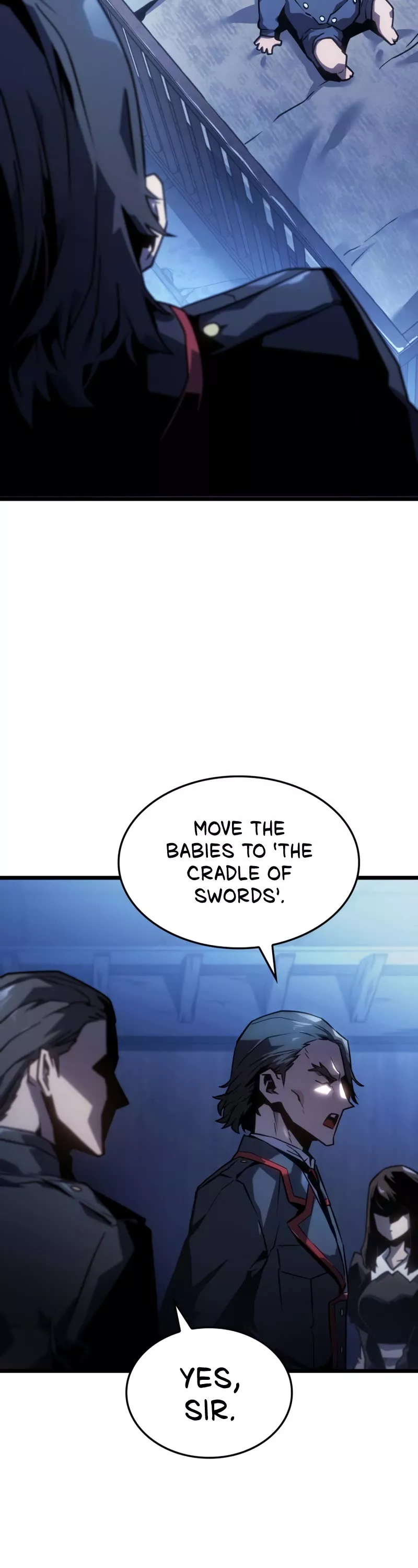Read Revenge of the Sword Clan's Hound EN Manga Online
