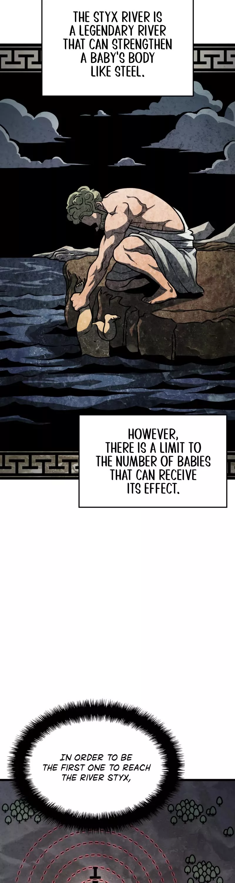 Read Revenge of the Sword Clan's Hound EN Manga Online