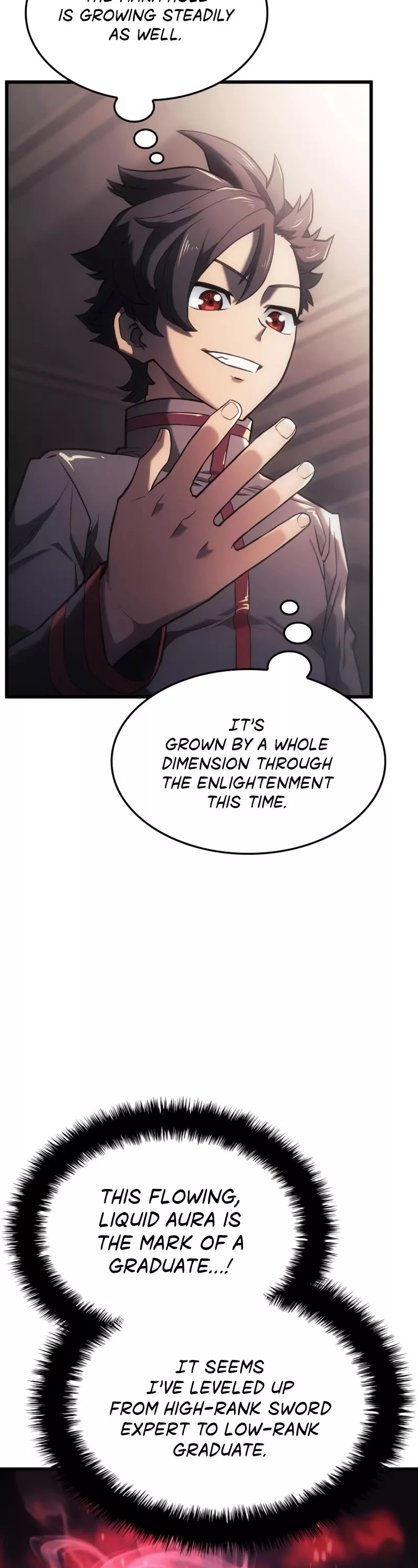 Read Revenge of the Sword Clan's Hound EN Manga Online