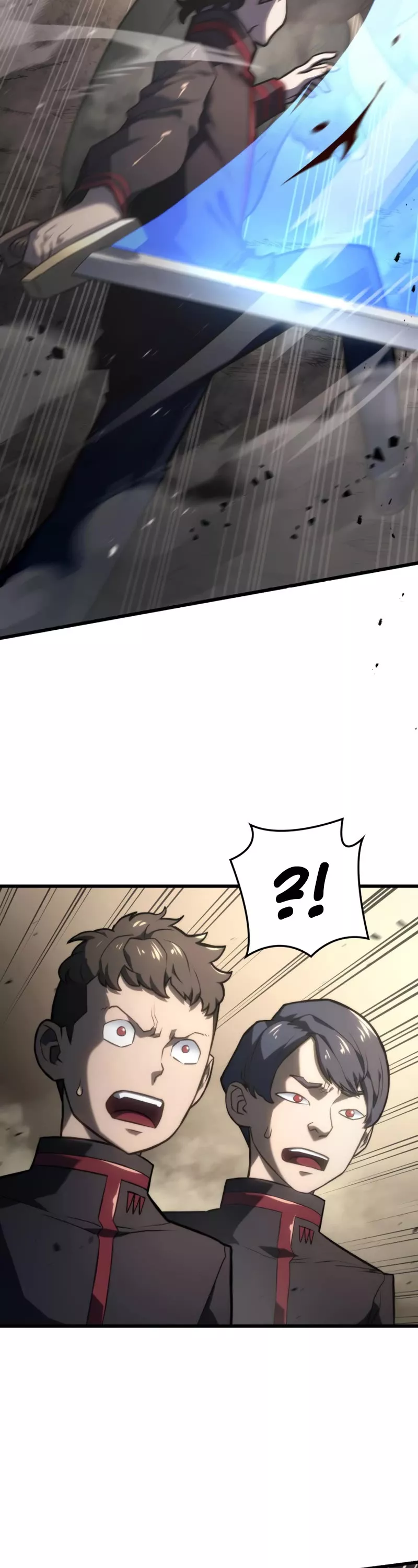 Read Revenge of the Sword Clan's Hound EN Manga Online