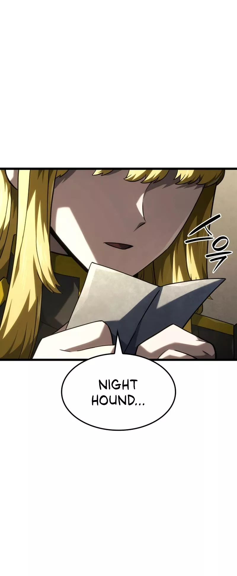 Read Revenge of the Sword Clan's Hound EN Manga Online