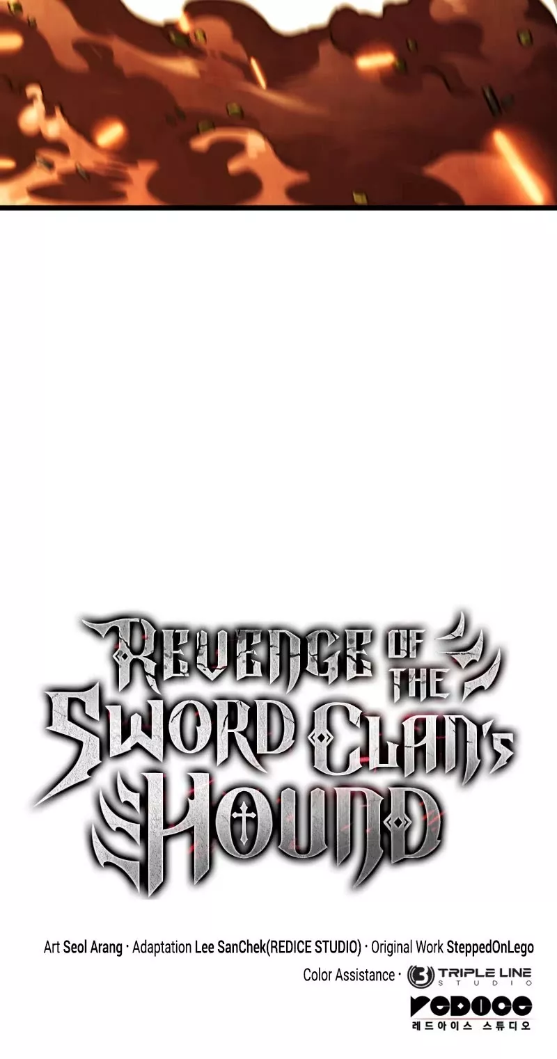 Read Revenge of the Sword Clan's Hound EN Manga Online