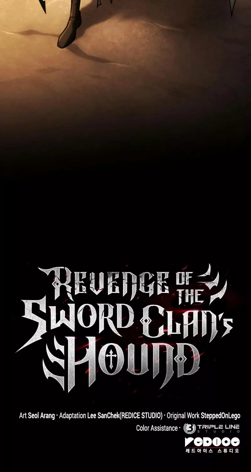 Read Revenge of the Sword Clan's Hound EN Manga Online