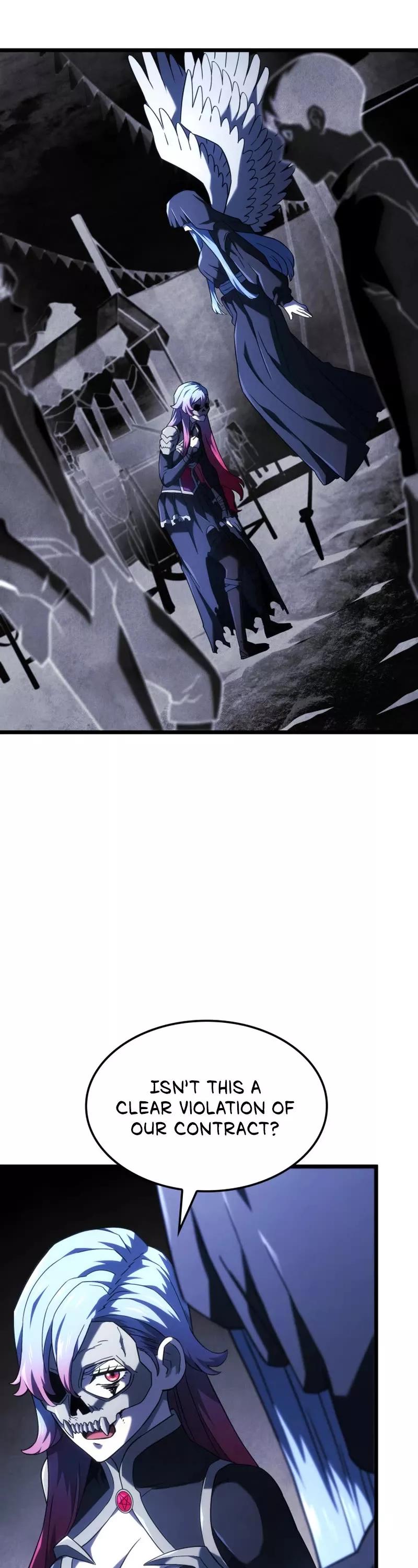 Read Revenge of the Sword Clan's Hound EN Manga Online