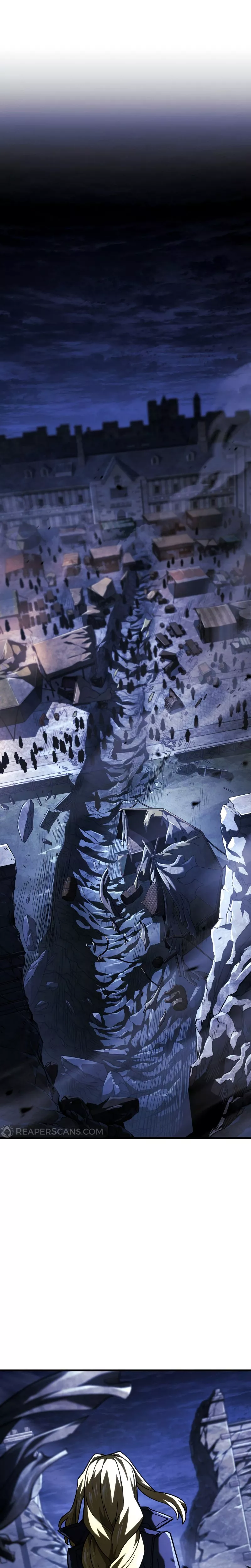 Read Revenge of the Sword Clan's Hound EN Manga Online