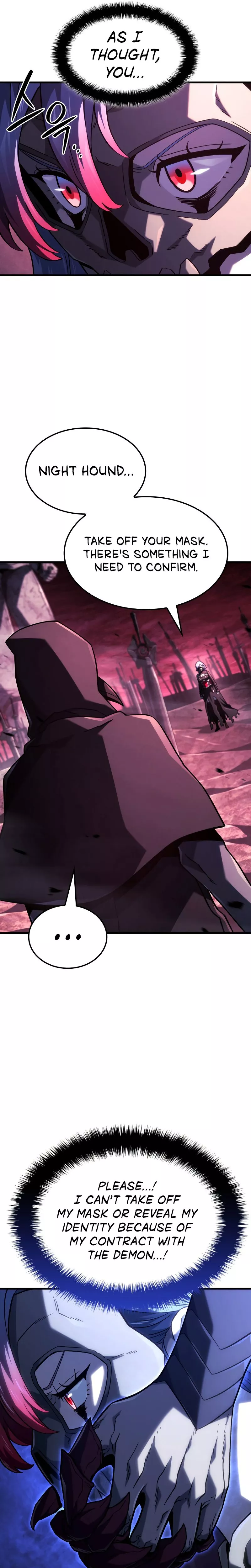 Read Revenge of the Sword Clan's Hound EN Manga Online