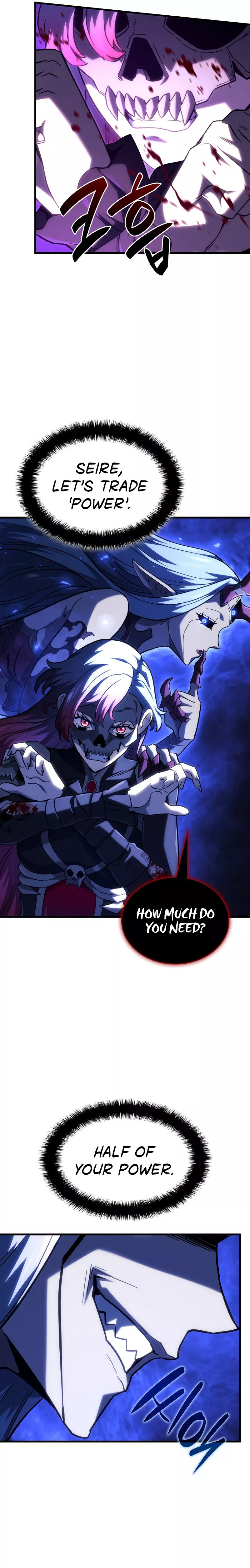 Read Revenge of the Sword Clan's Hound EN Manga Online