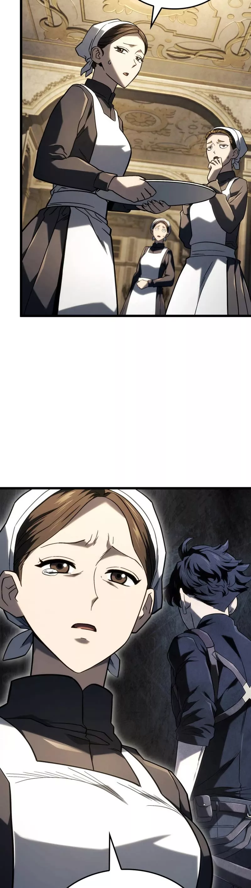 Read Revenge of the Sword Clan's Hound EN Manga Online