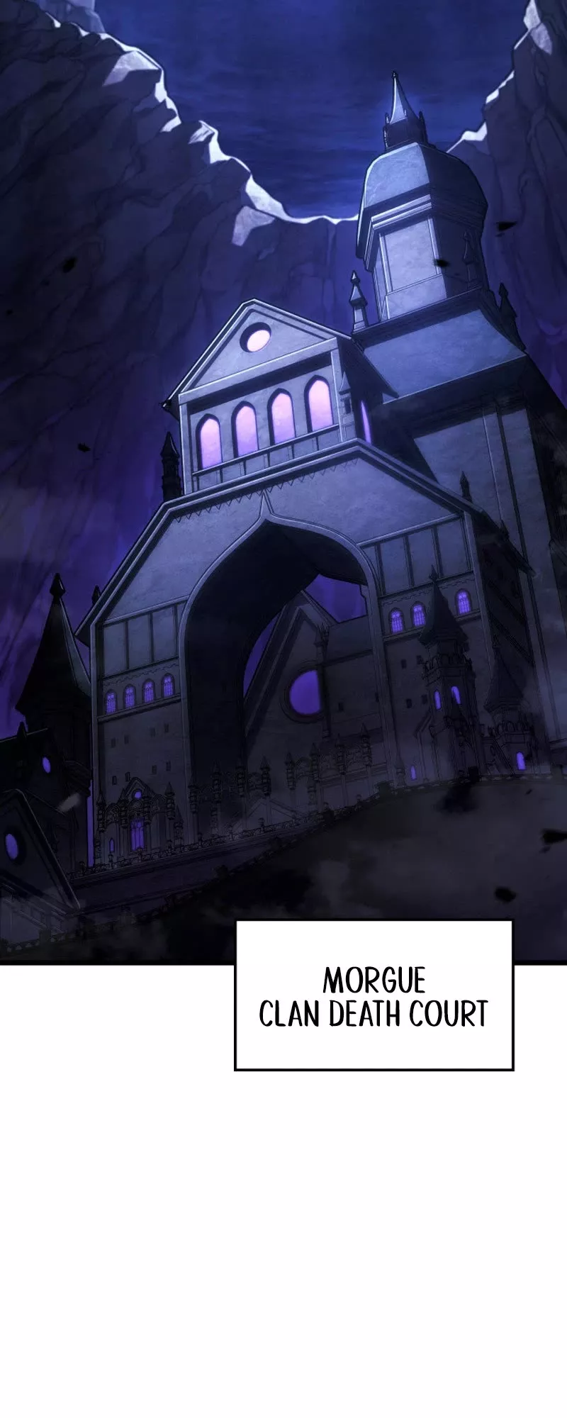 Read Revenge of the Sword Clan's Hound EN Manga Online