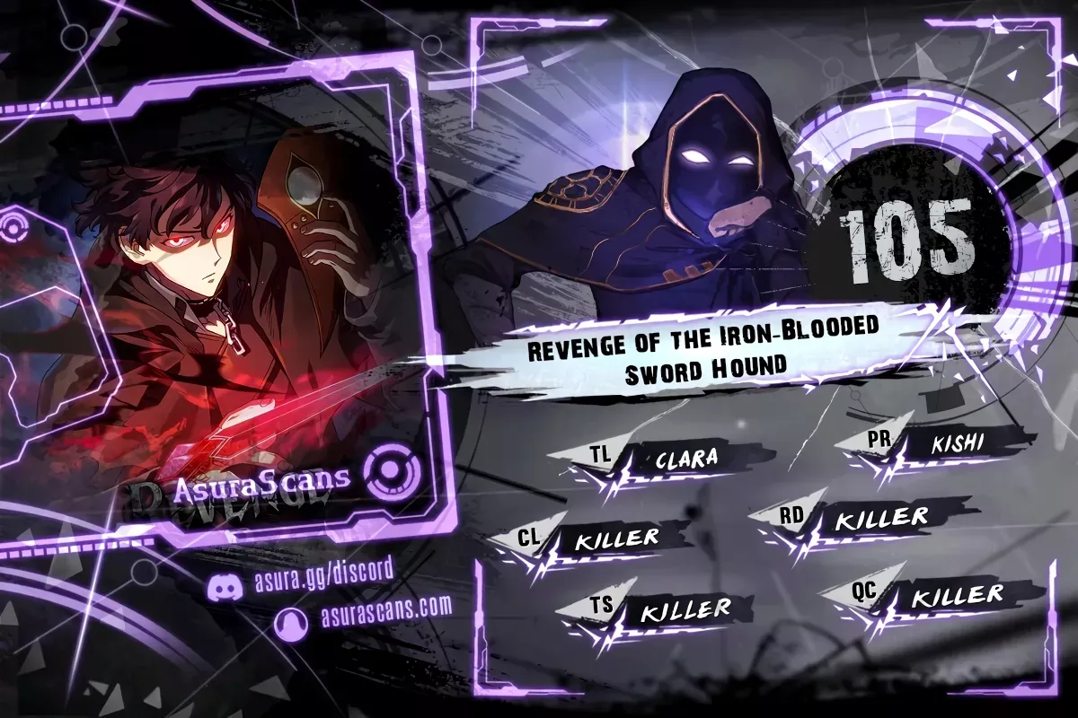 Read Revenge of the Sword Clan's Hound EN Manga Online
