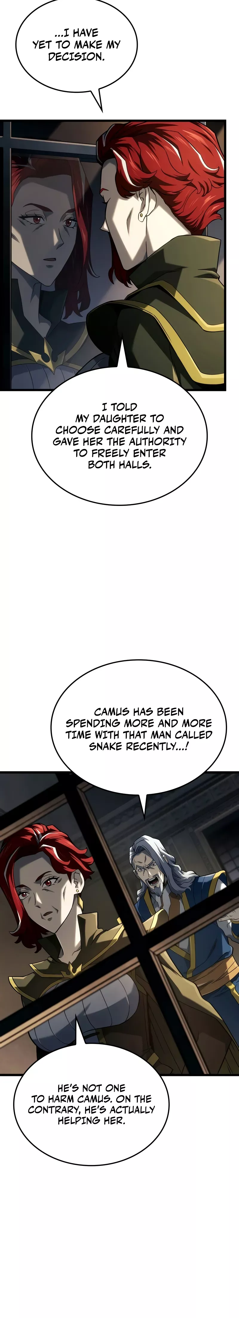 Read Revenge of the Sword Clan's Hound EN Manga Online