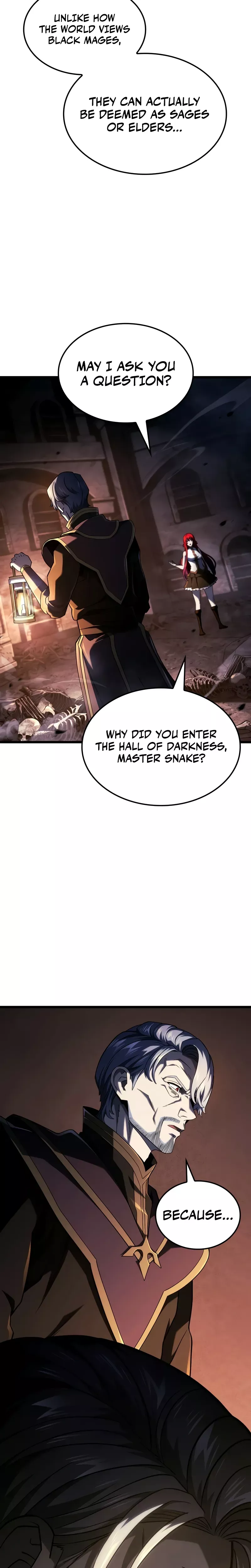 Read Revenge of the Sword Clan's Hound EN Manga Online