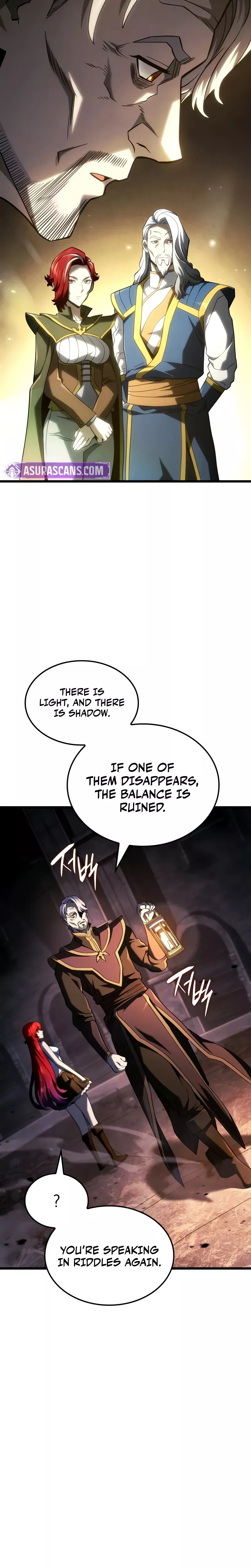 Read Revenge of the Sword Clan's Hound EN Manga Online