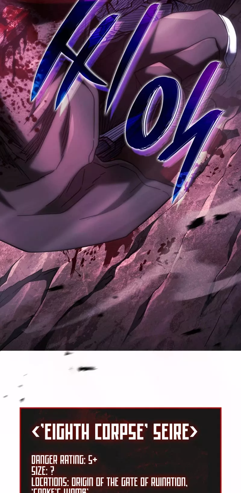 Read Revenge of the Sword Clan's Hound EN Manga Online
